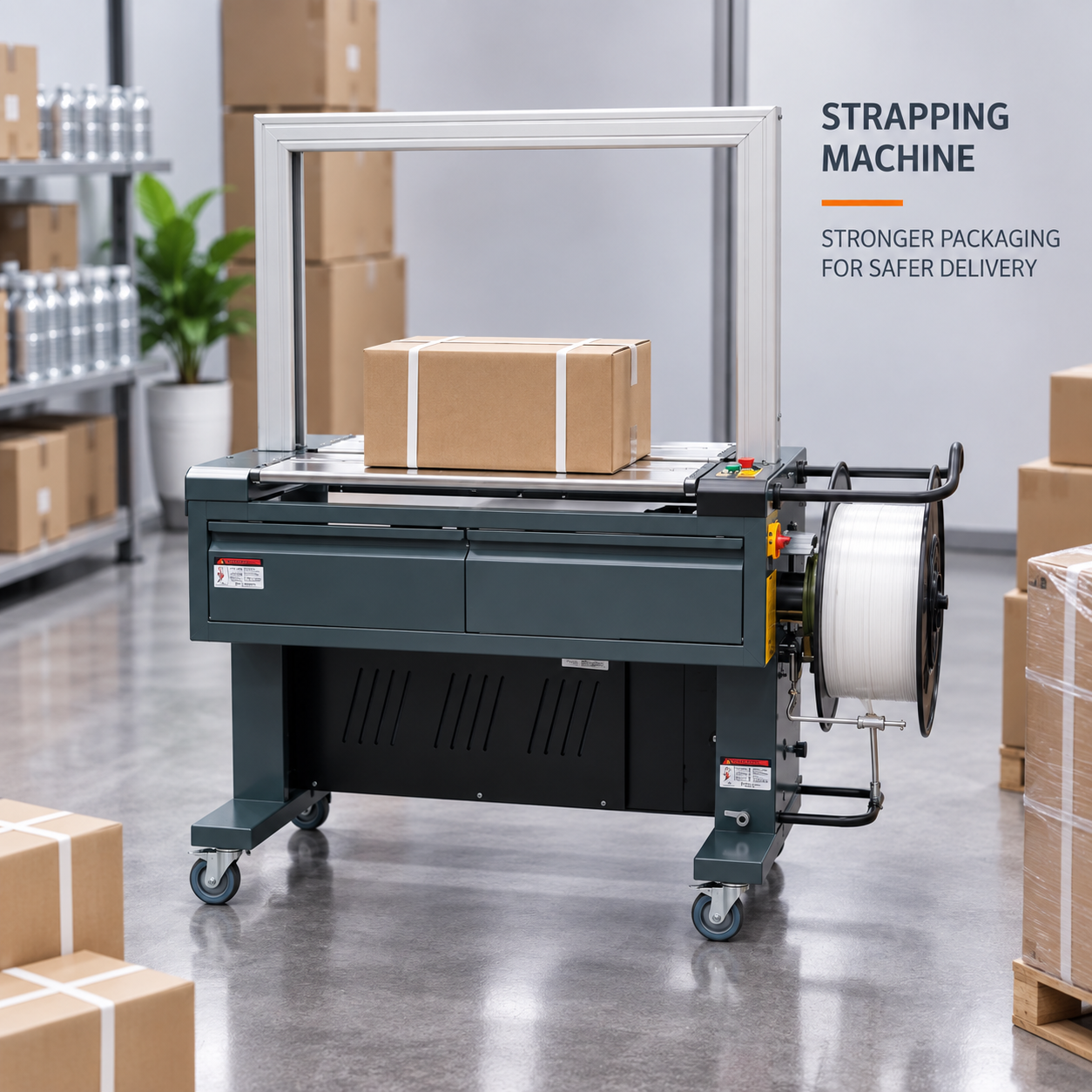 Strapping Machine